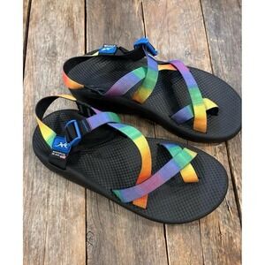 Chaco rainbow strap men's Sandals‎